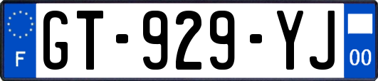 GT-929-YJ