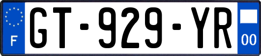 GT-929-YR