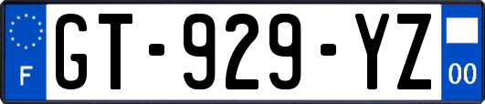 GT-929-YZ