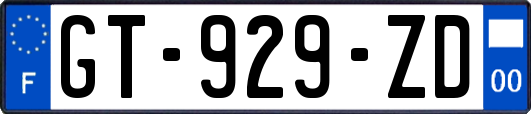 GT-929-ZD