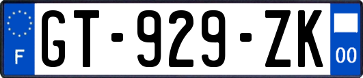 GT-929-ZK