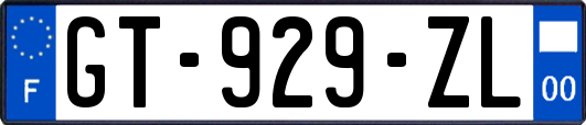 GT-929-ZL