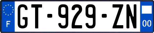 GT-929-ZN