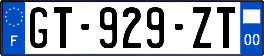 GT-929-ZT