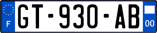 GT-930-AB