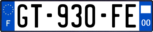 GT-930-FE