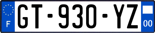 GT-930-YZ