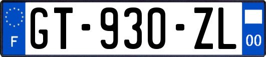 GT-930-ZL