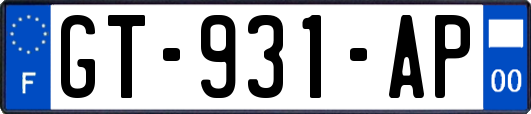 GT-931-AP