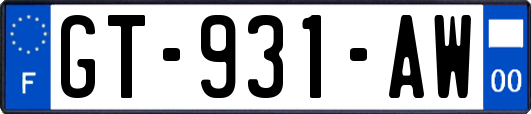 GT-931-AW
