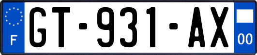 GT-931-AX