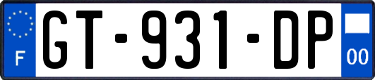 GT-931-DP