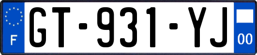 GT-931-YJ
