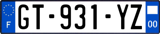 GT-931-YZ