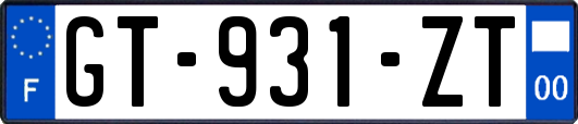 GT-931-ZT