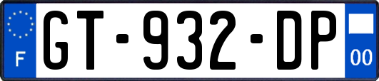 GT-932-DP