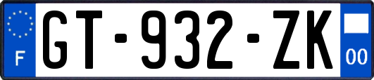 GT-932-ZK