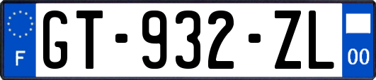GT-932-ZL