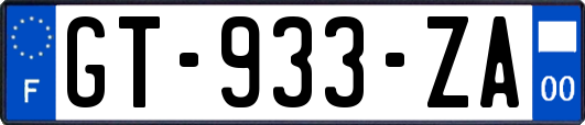 GT-933-ZA