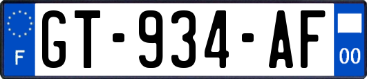 GT-934-AF