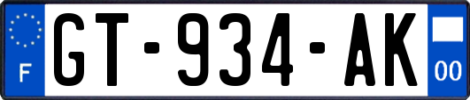 GT-934-AK