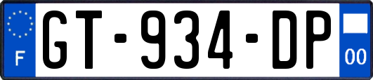 GT-934-DP