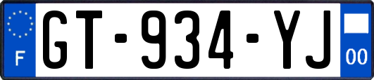 GT-934-YJ