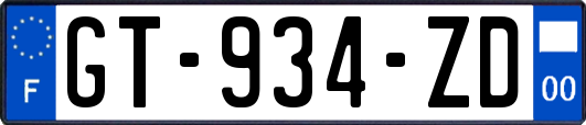 GT-934-ZD