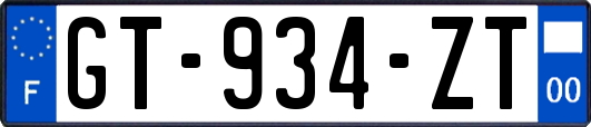GT-934-ZT
