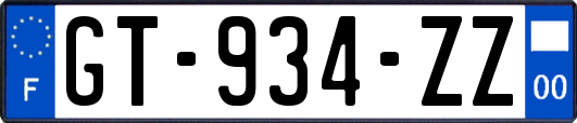 GT-934-ZZ