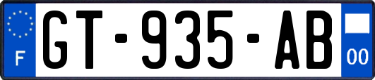 GT-935-AB