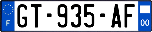 GT-935-AF