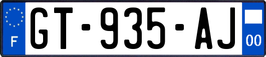 GT-935-AJ