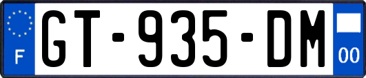 GT-935-DM