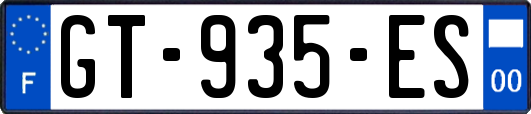 GT-935-ES
