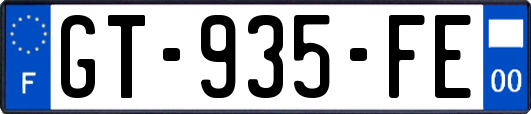 GT-935-FE