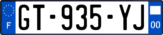 GT-935-YJ