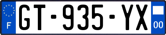 GT-935-YX