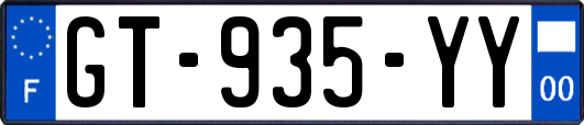 GT-935-YY