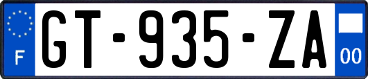 GT-935-ZA