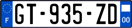 GT-935-ZD