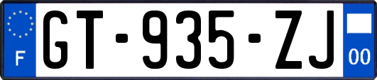 GT-935-ZJ