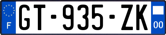 GT-935-ZK