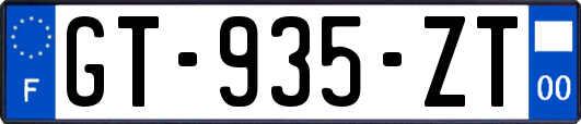 GT-935-ZT