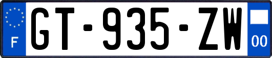 GT-935-ZW