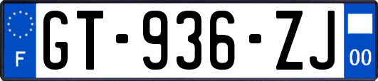GT-936-ZJ