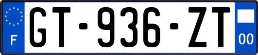 GT-936-ZT