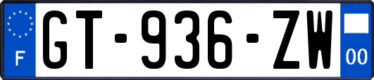 GT-936-ZW
