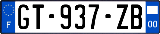GT-937-ZB