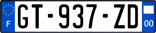 GT-937-ZD